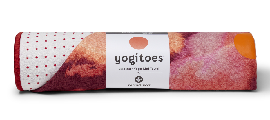 Yogitoes® Yoga Mat Towel