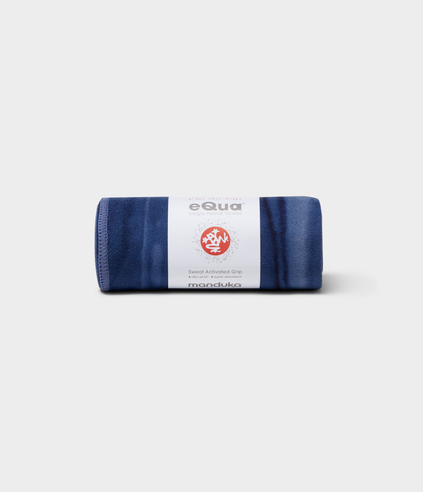 Serviette pour les mains de yoga Manduka eQua