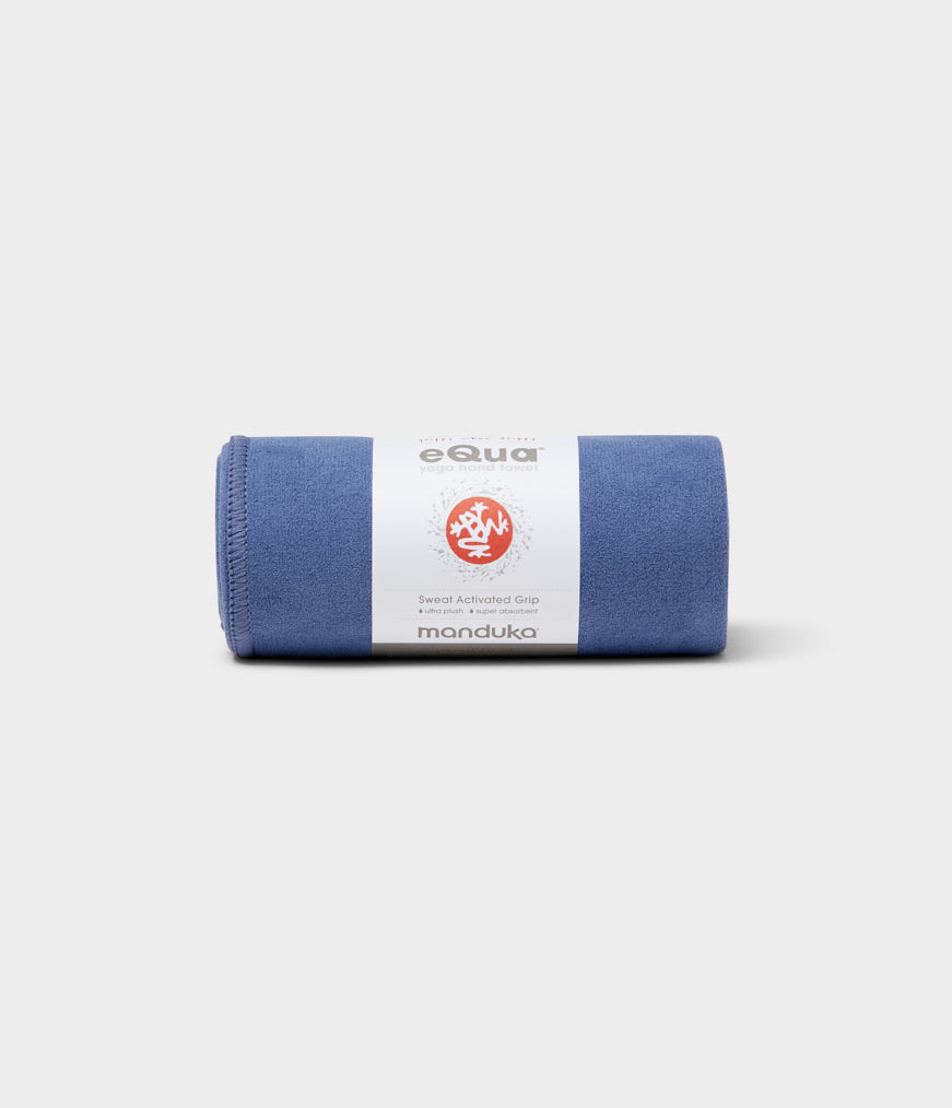 Manduka EQUA® Yoga Hand Towel CorePower Yoga