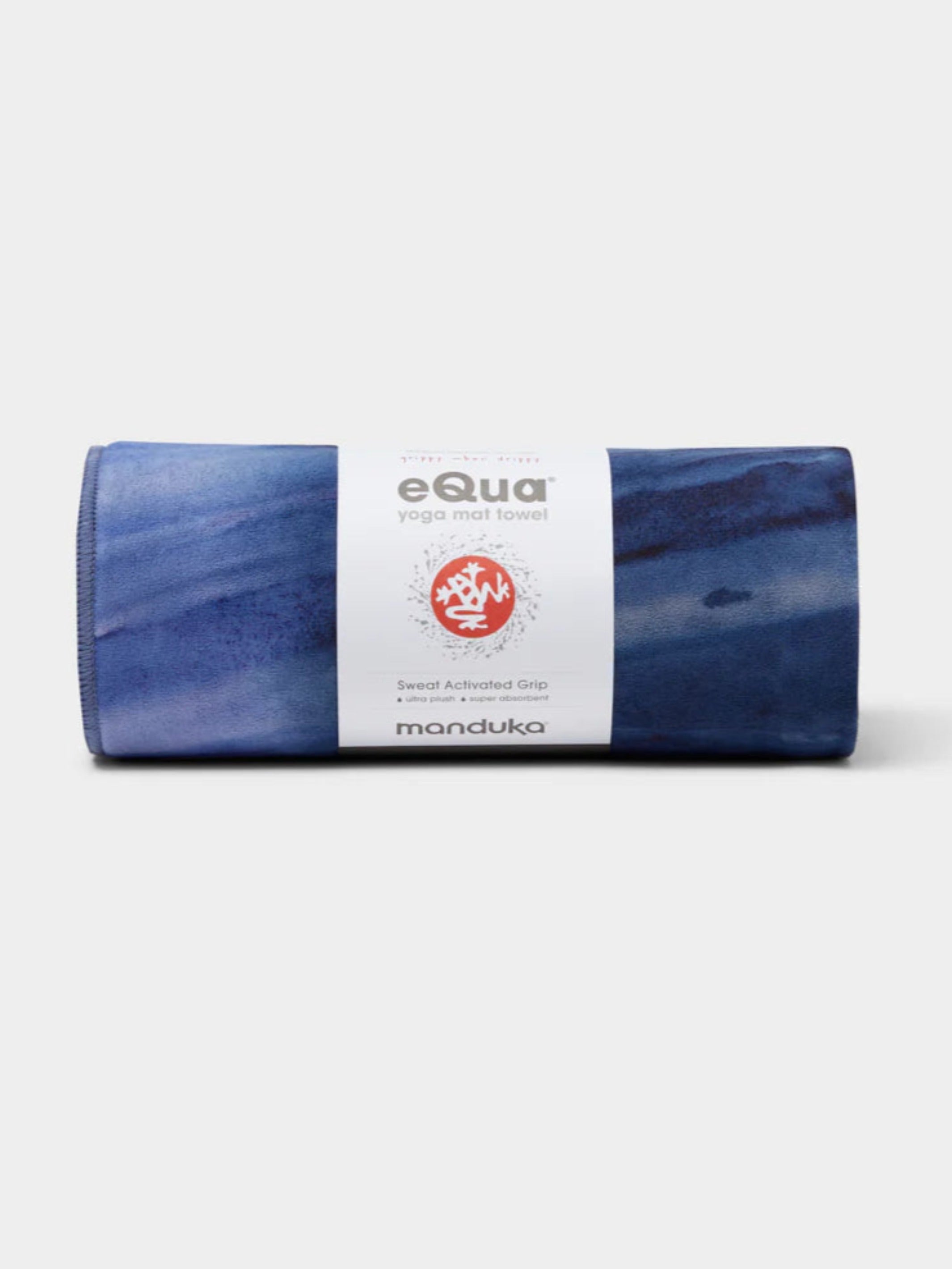 Manduka EQUA® Yoga Mat Towel CorePower Yoga