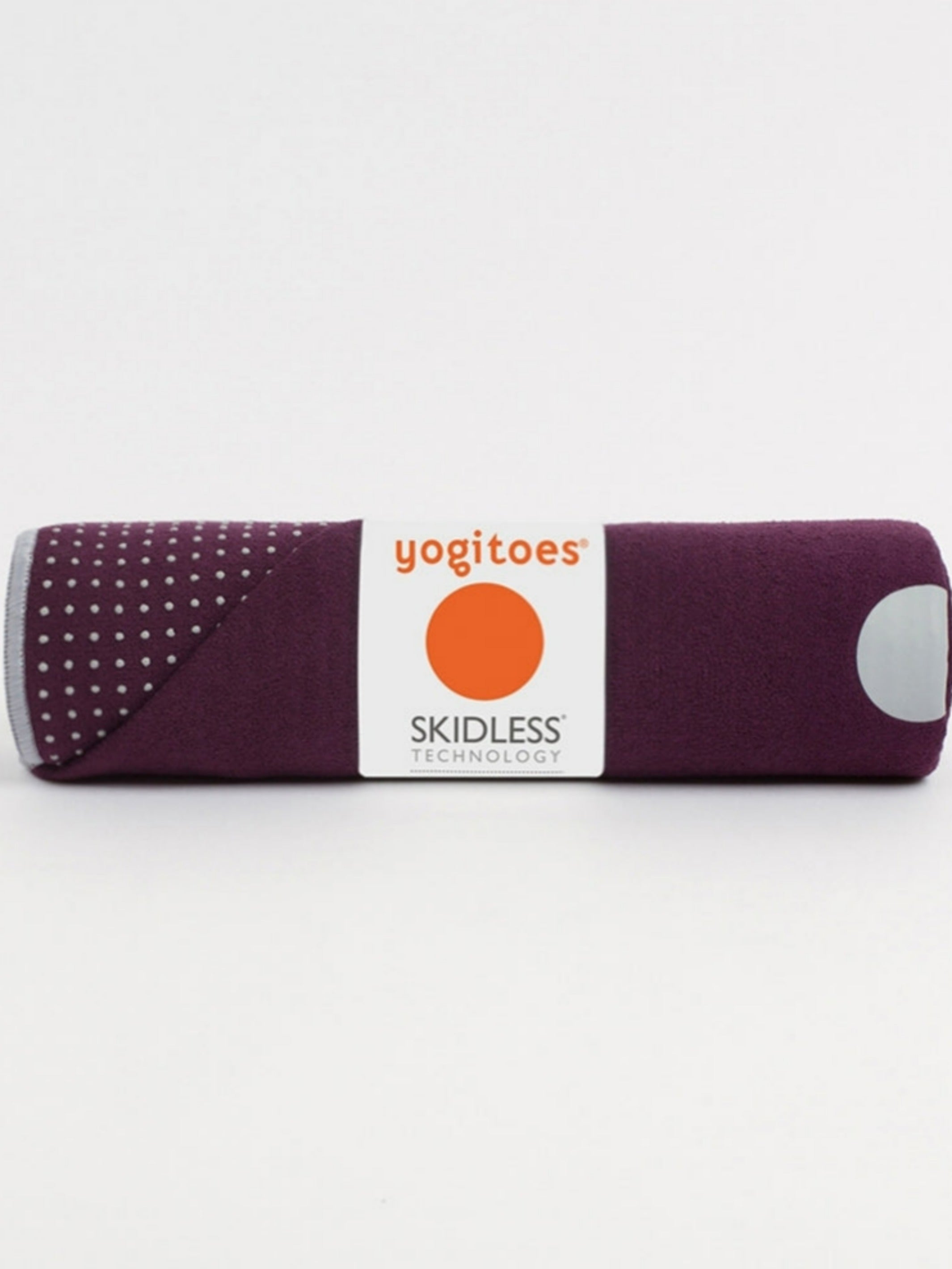 Yogitoes® Yoga Mat Towel CorePower Yoga