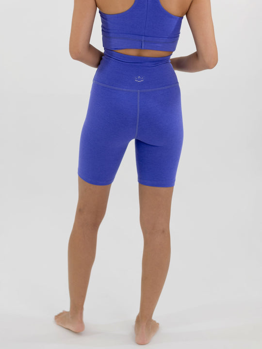 Beyond Yoga Spacedye High Waisted Biker Short - FINAL SALE