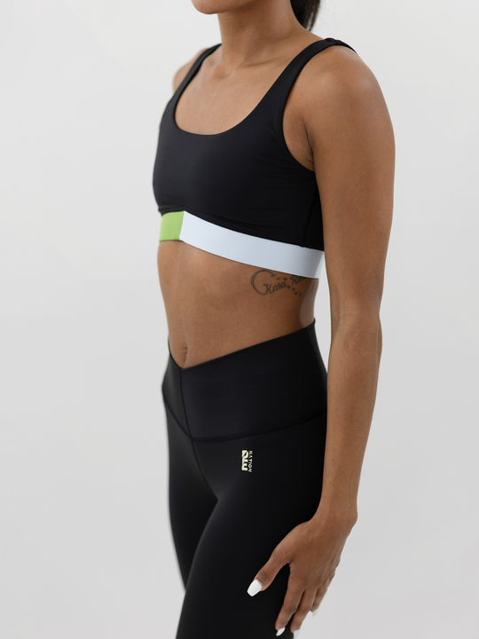 PE Nation Sprint Time Bra - FINAL SALE