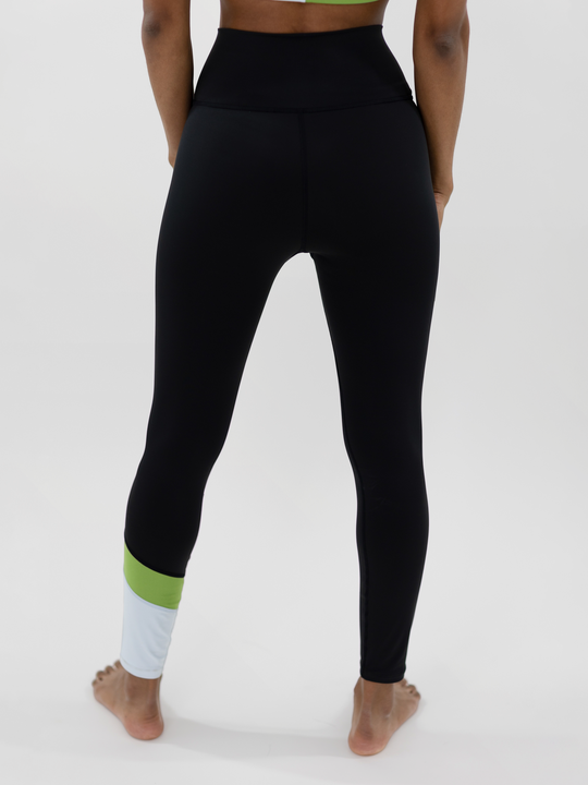 PE Nation Sprint Time Legging - FINAL SALE