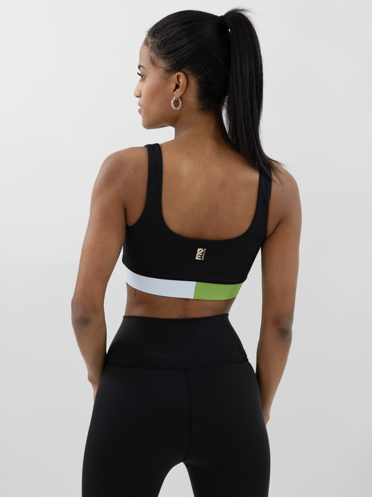 PE Nation Sprint Time Bra - FINAL SALE