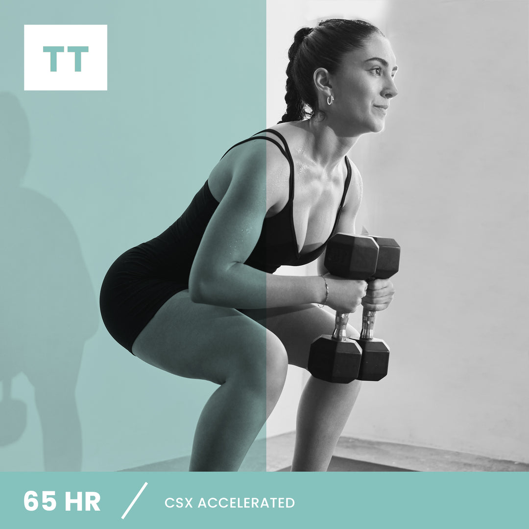 65 HR CorePower Strength X Teacher Training