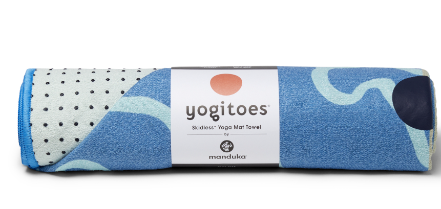 Yogitoes shops yoga mat towel