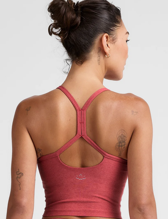Beyond Yoga Slim Racer Crop