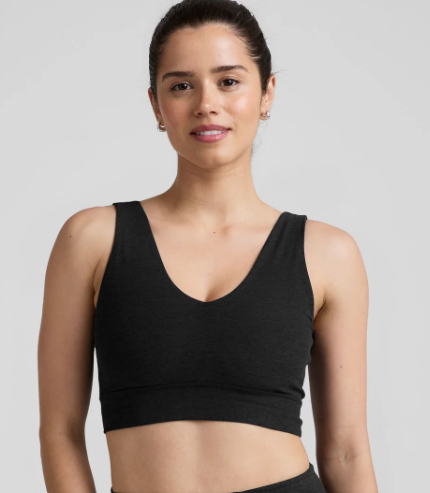 Beyond Yoga Good Day Long Bra