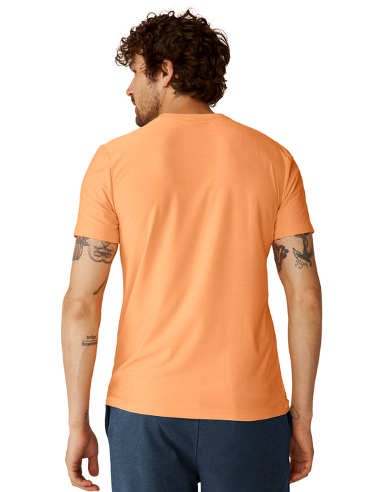 Beyond Yoga Men's Always Beyond Crew Tee 2.0