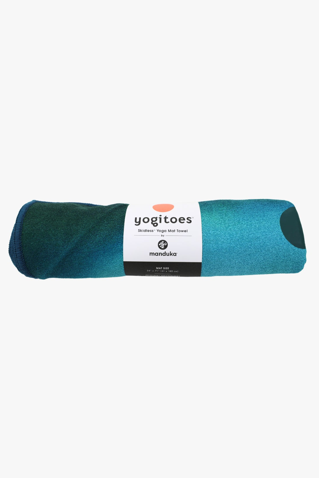 Yogitoes® Yoga Mat Towel
