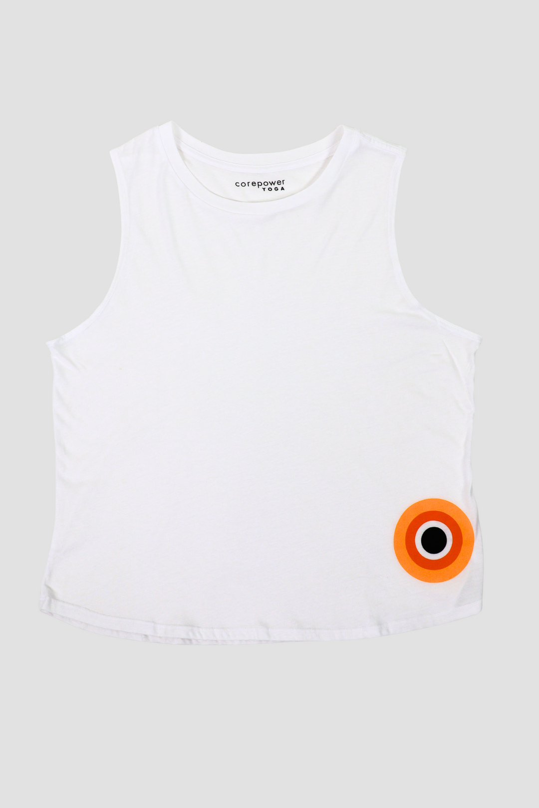 CorePower Glow Muscle Tank - FINAL SALE