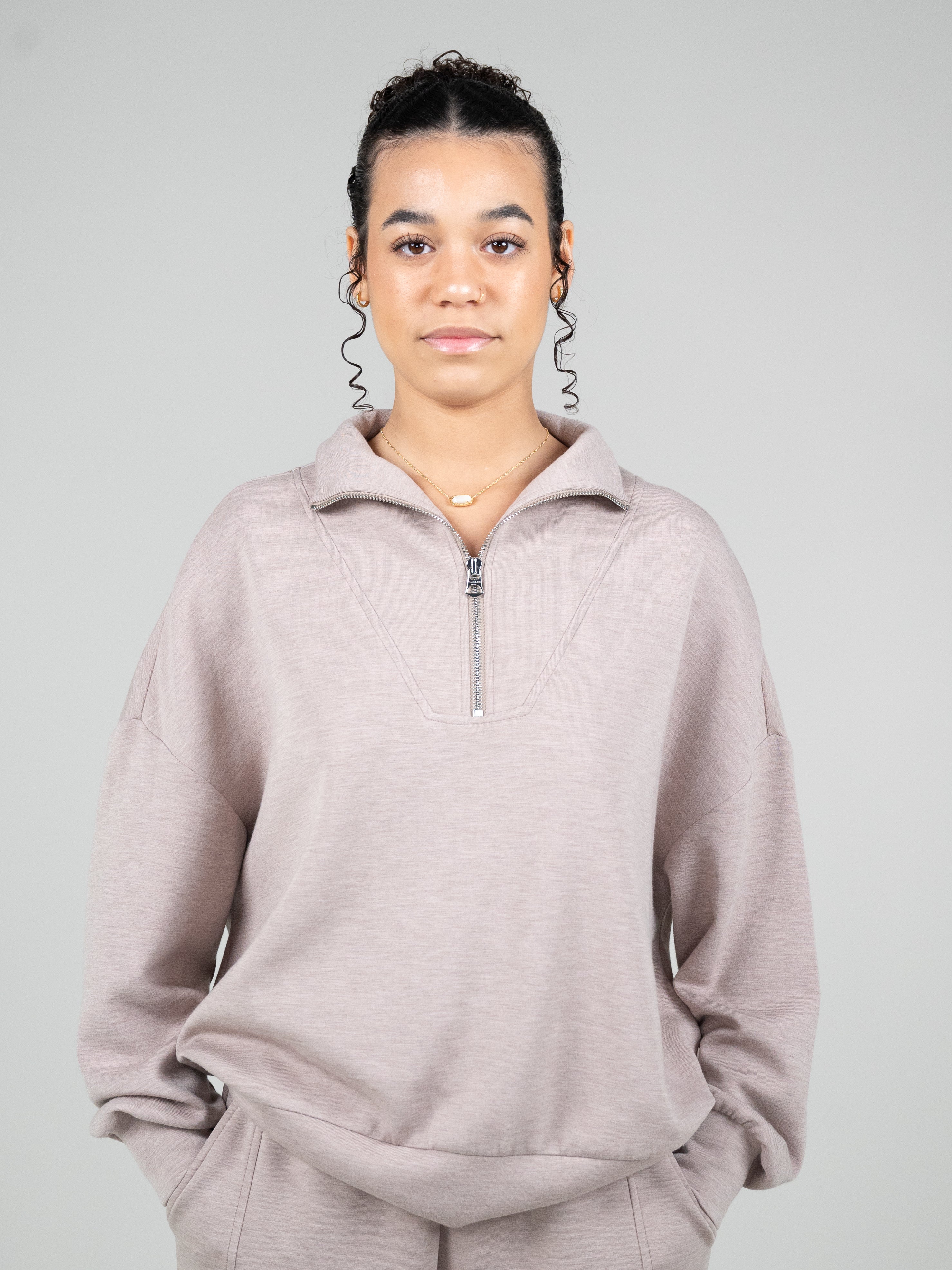 Varley Pullover Hawley – CorePower Yoga