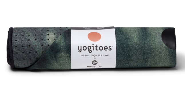 Yogitoes® Yoga Mat Towel