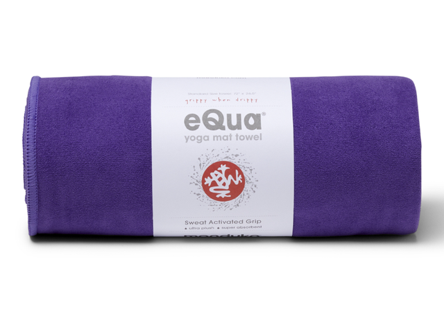 Hot Equa deals hot yoga towel