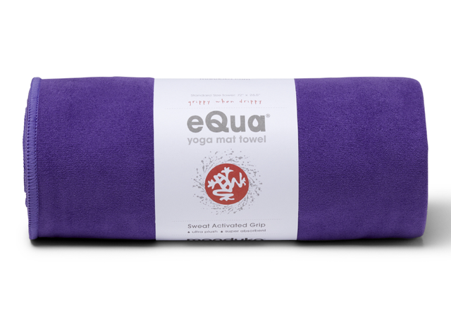 Manduka equa mat towel on sale