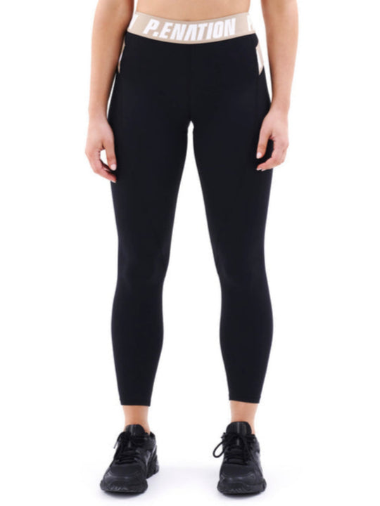 PE Nation Back Swing Legging - FINAL SALE