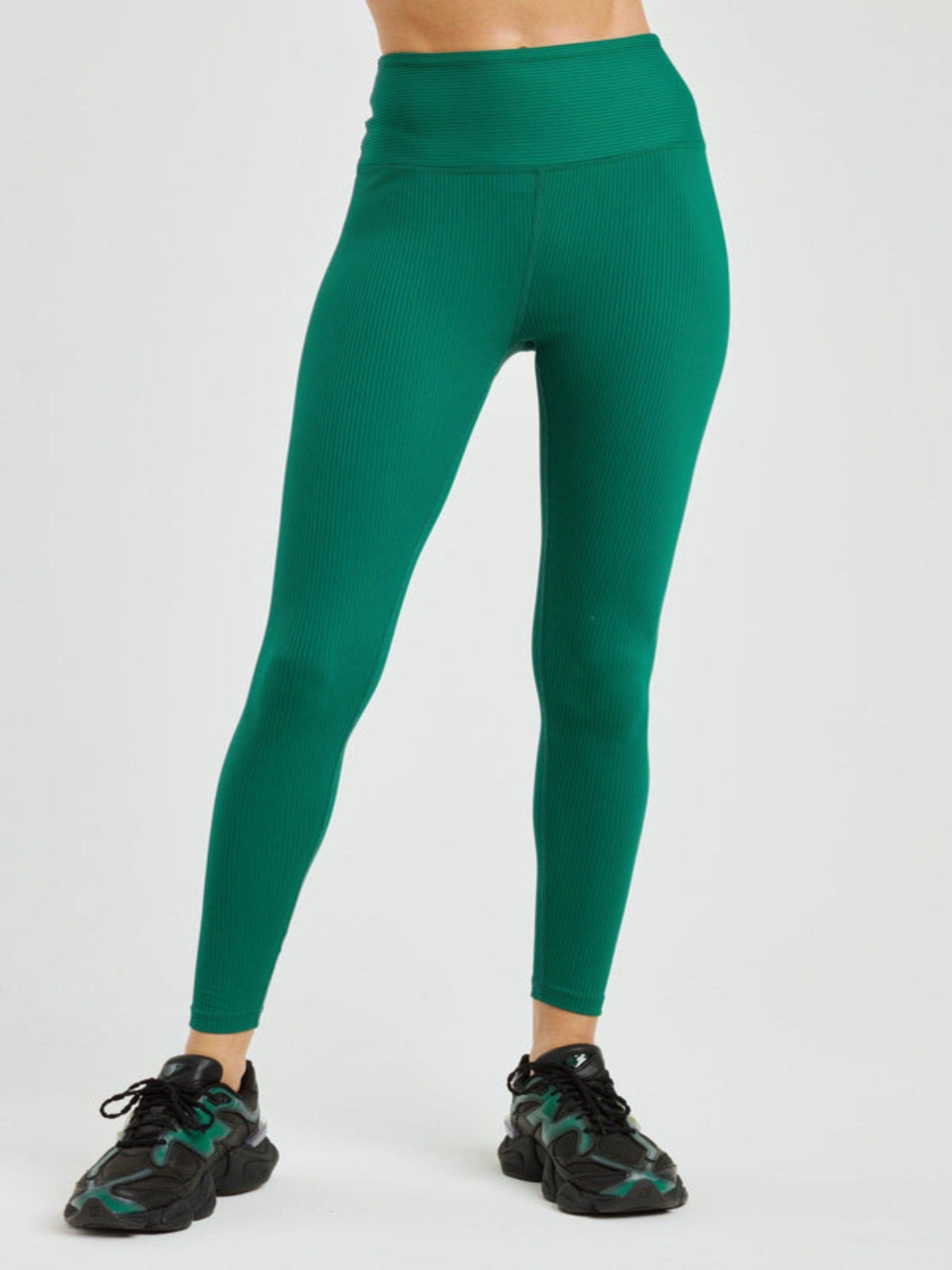 Year of Ours Ribbed High Waist Legging – CorePower Yoga