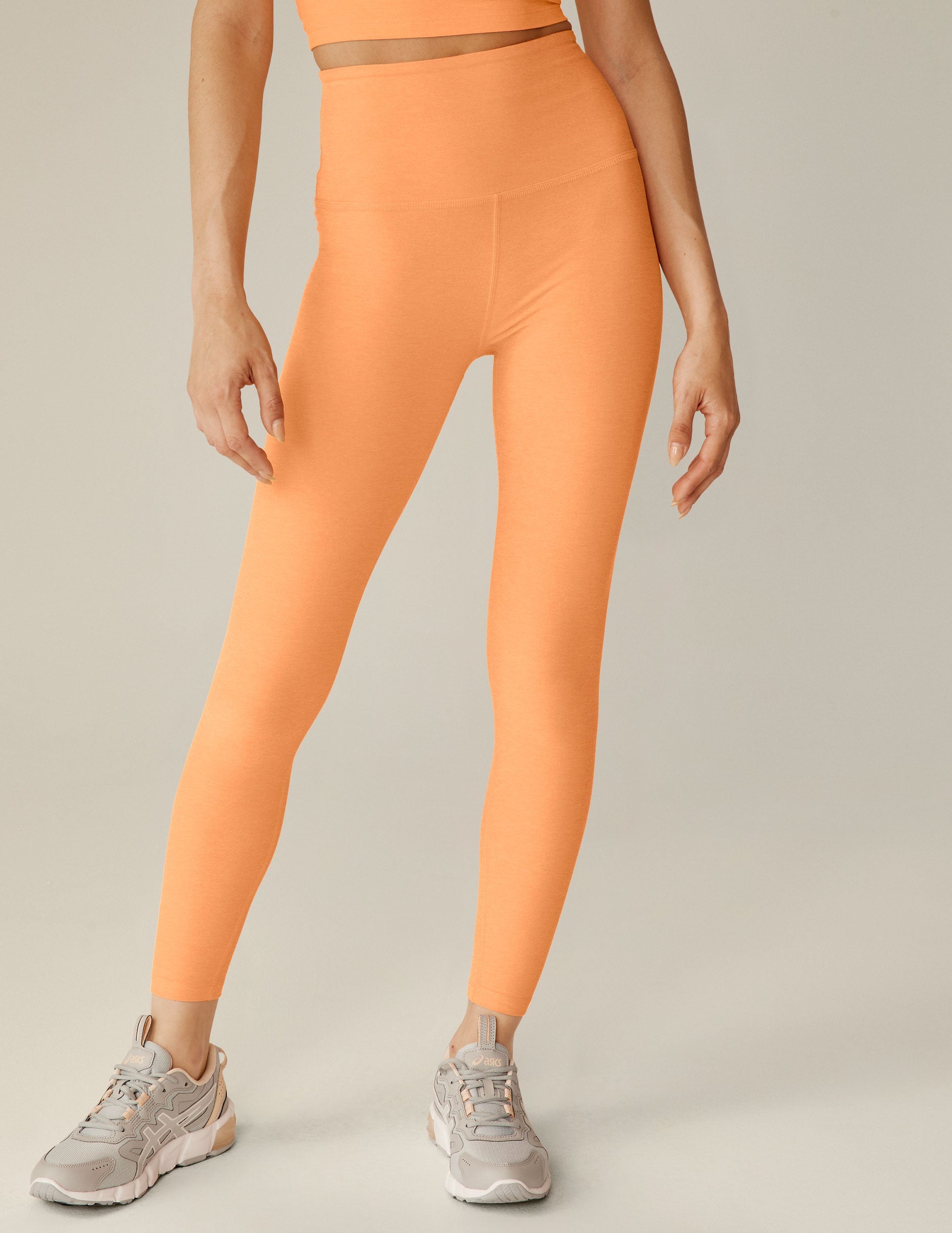 Beyond Yoga Spacedye Out Of Pocket High Waisted Midi Legging – CorePower  Yoga