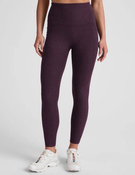 Midi Pocket Legging