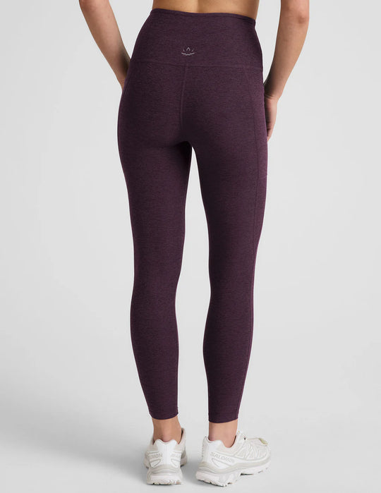 Midi Pocket Legging