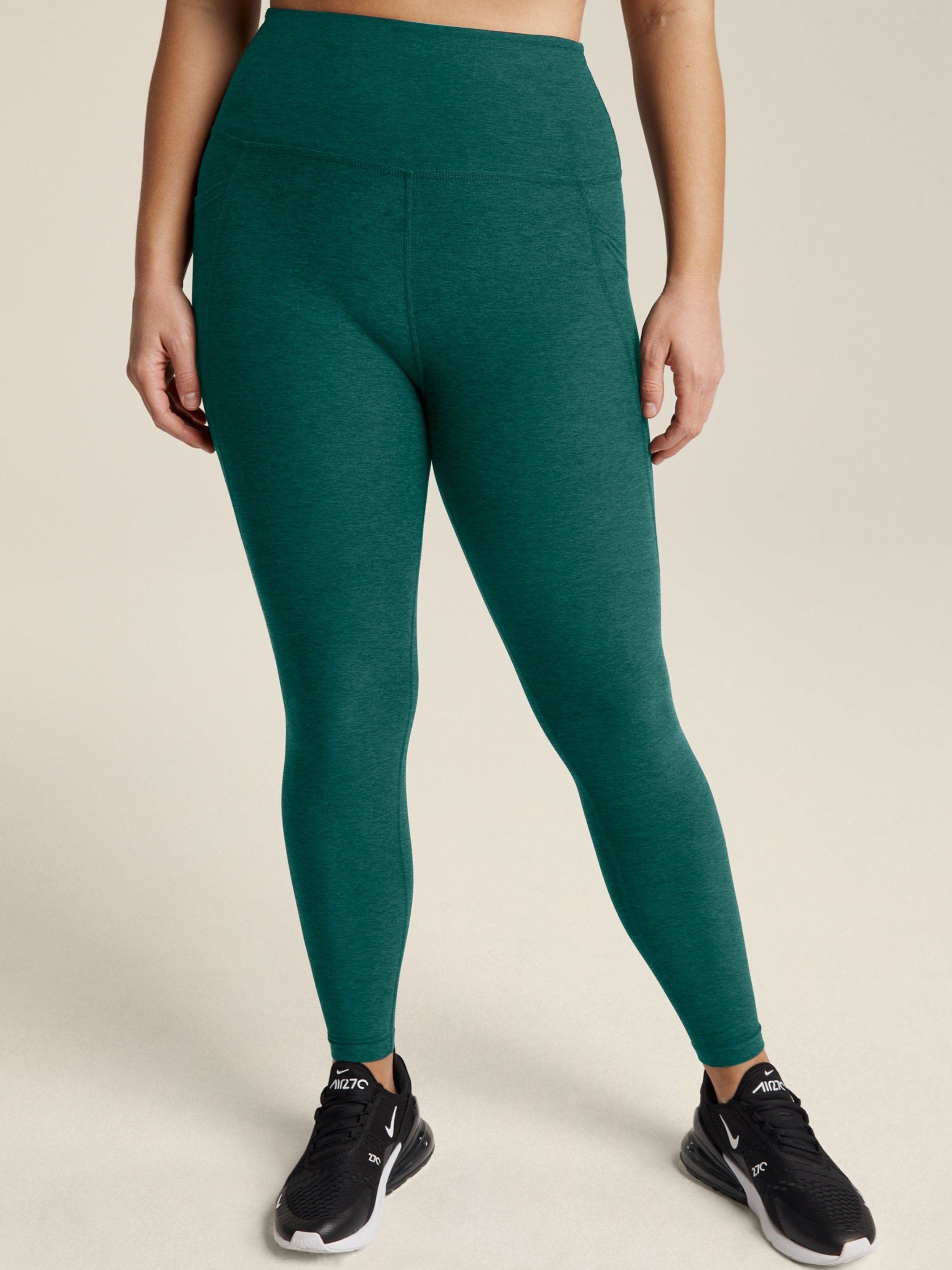Spacedye Out Of Pocket High Waisted Midi Legging