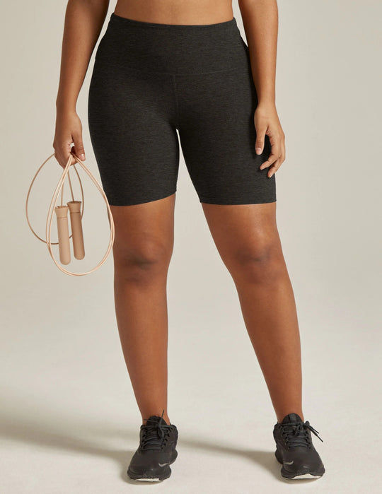Beyond Yoga Spacedye Keep Pace Biker Short