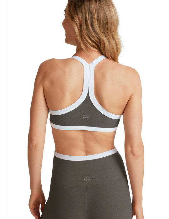 Beyond Yoga Spacedye Outlines Bra