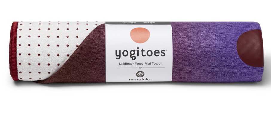 Yogitoes shops yoga mat towel