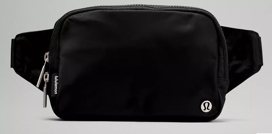 Belt bag black sale