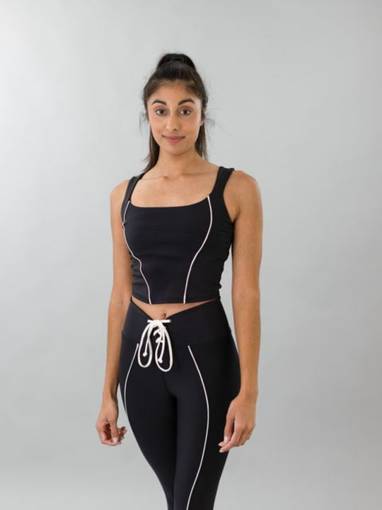 Year of Ours Corset Bra Tank