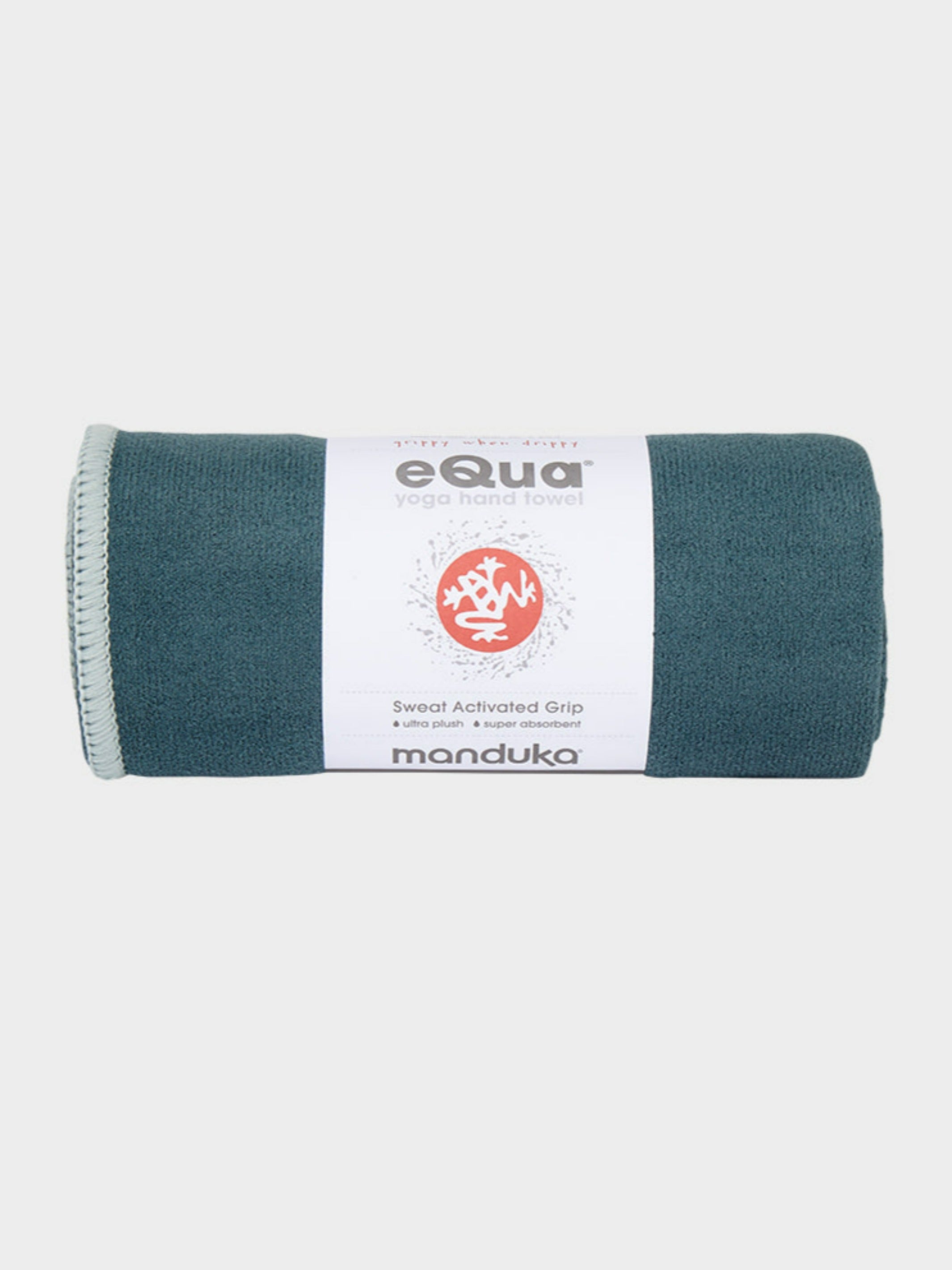 Manduka Hand Towel – eQua Sway - Yoga Hive