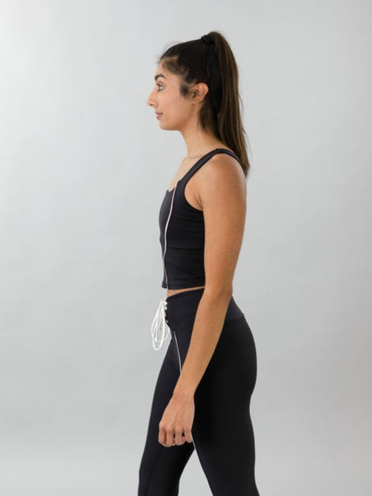 Year of Ours Corset Bra Tank