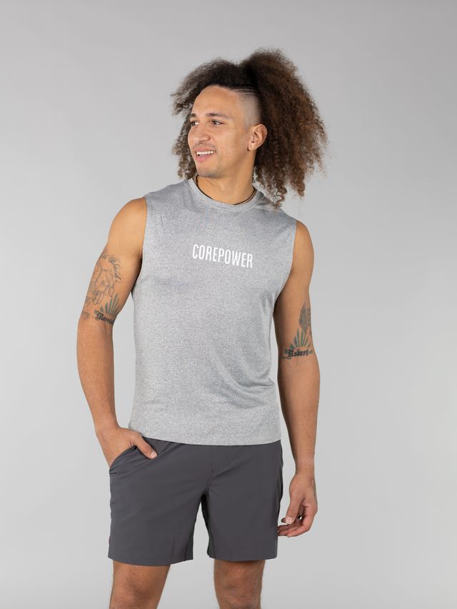 Core Power Yoga Tank - Main Image