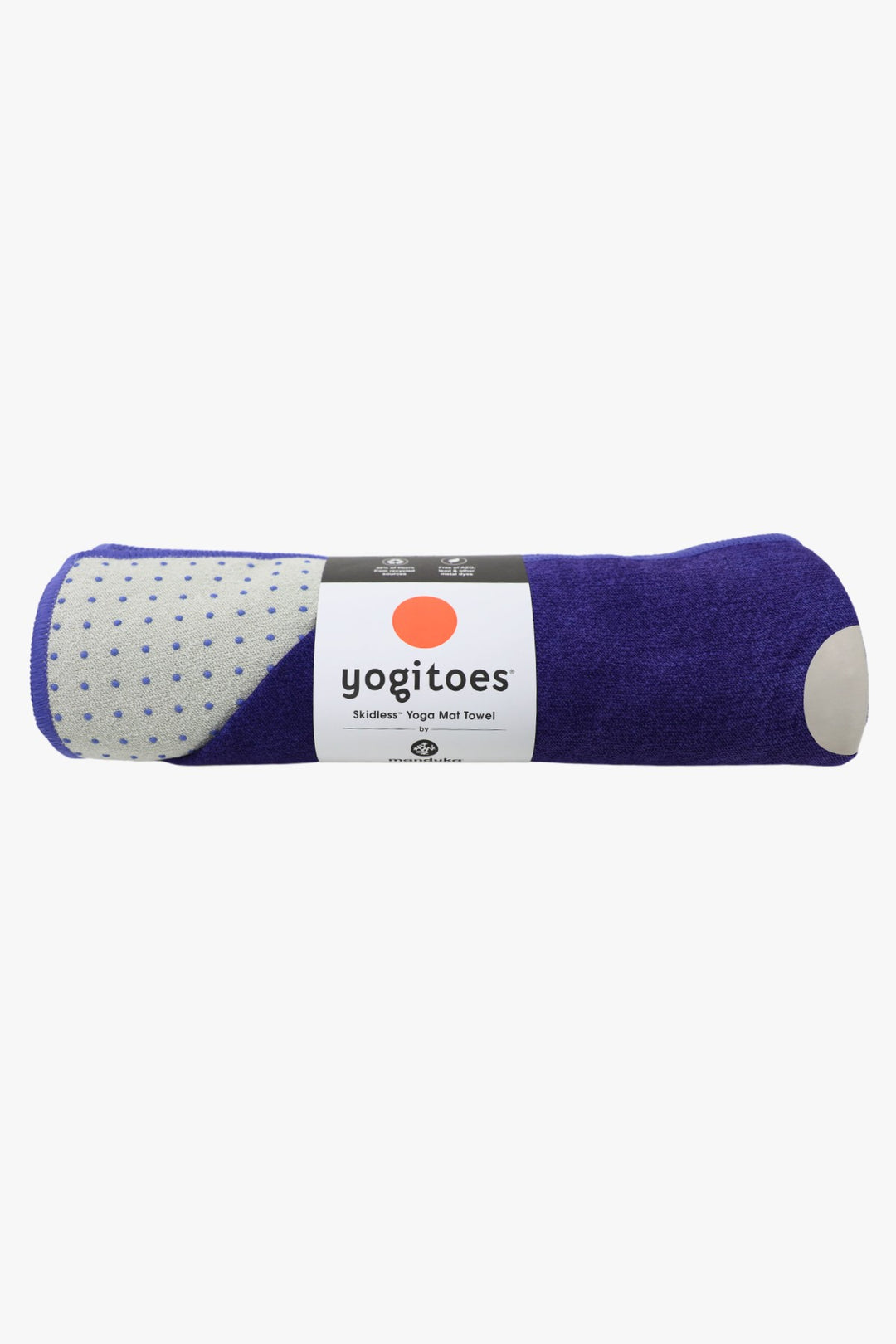 Yogitoes® Yoga Mat Towel