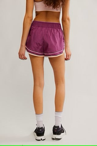 FP Movement Varsity Blue Shorts