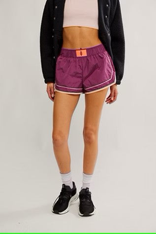 FP Movement Varsity Blue Shorts