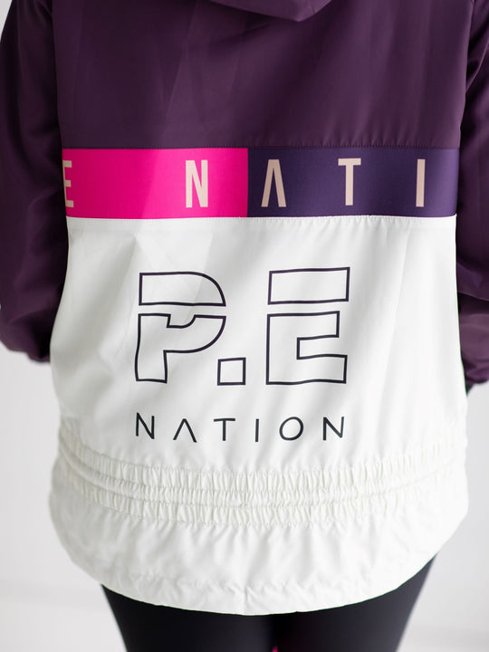 PE Nation Man Down Jacket - FINAL SALE