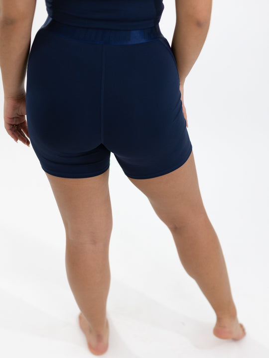 PE Nation Backcheck Bike Short - FINAL SALE