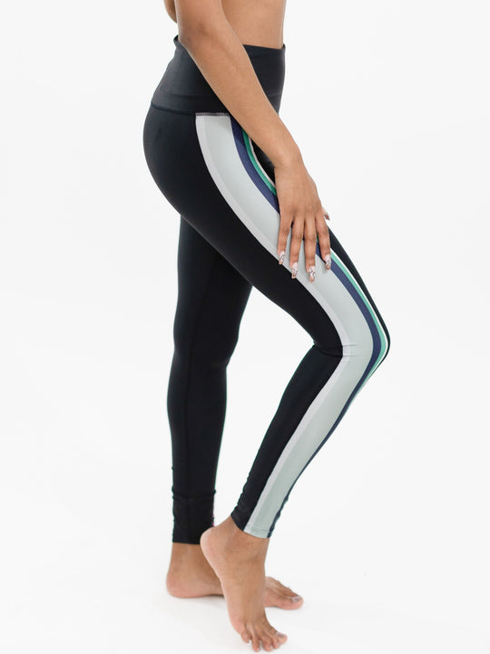 PE Nation Divison One Legging - FINAL SALE