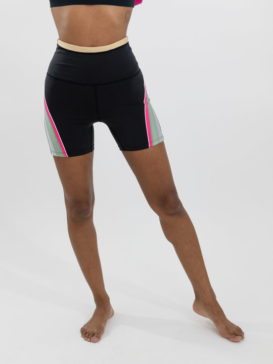 PE Nation Division One Bike Short - FINAL SALE
