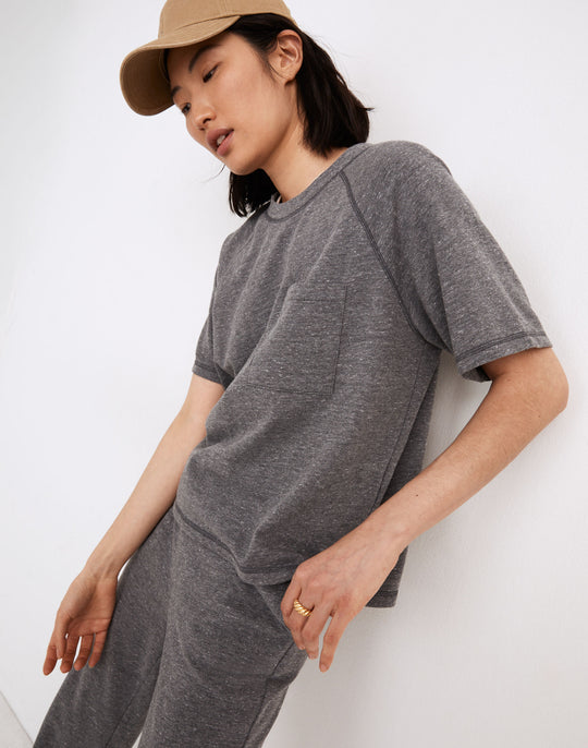 MWL Skyterry Raglan Tee