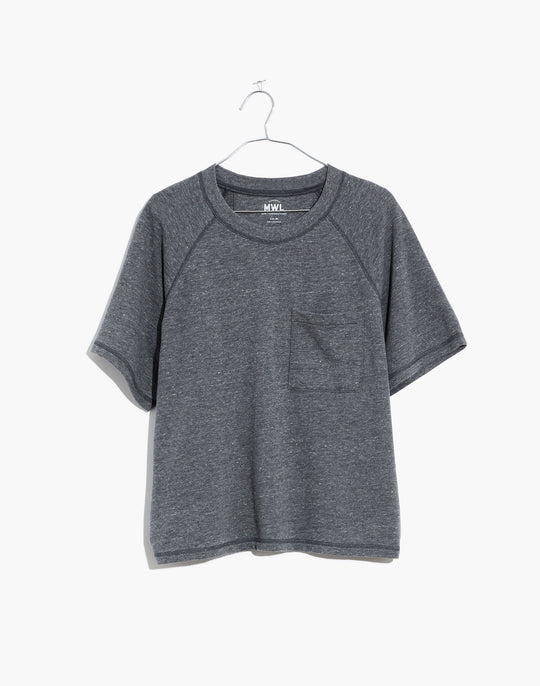 MWL Skyterry Raglan Tee