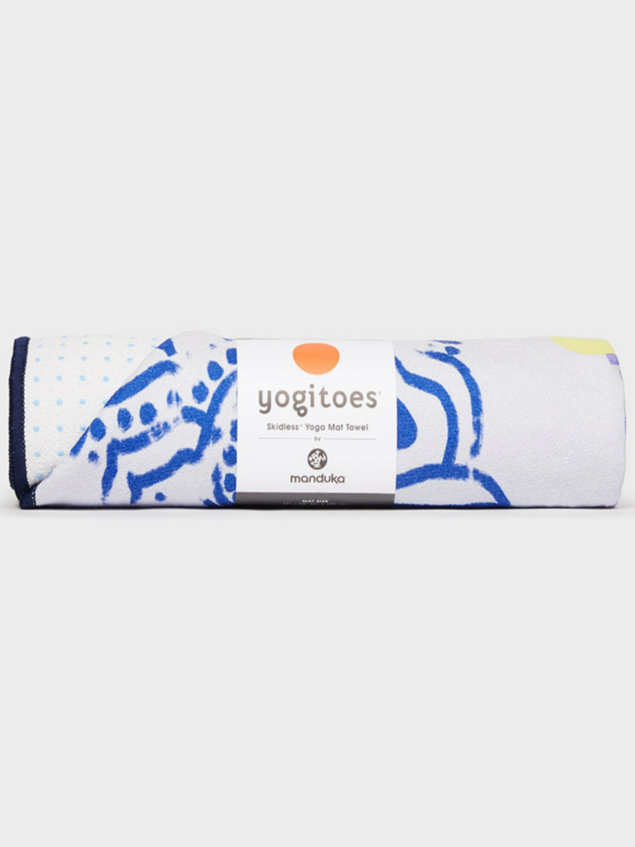 Yoga Towel: Hot Yoga & Yoga Mat Towels