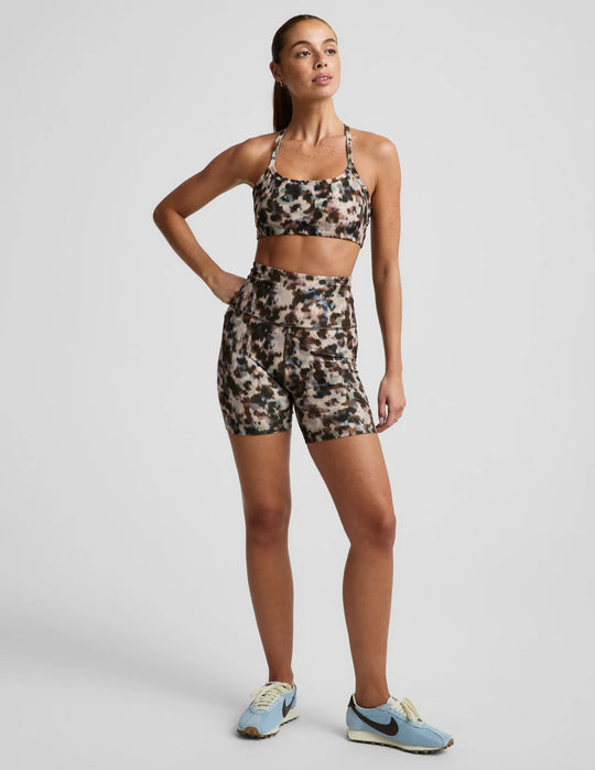 Beyond Yoga Keep Pace 5" Short