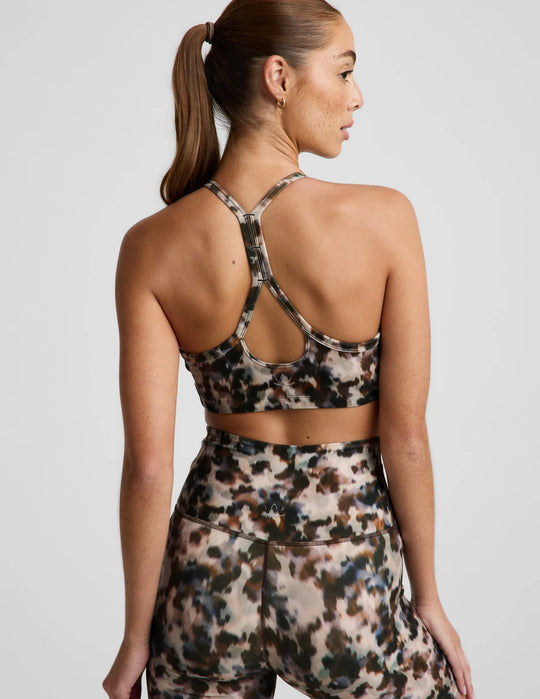 Beyond Yoga Slim Racer Bra