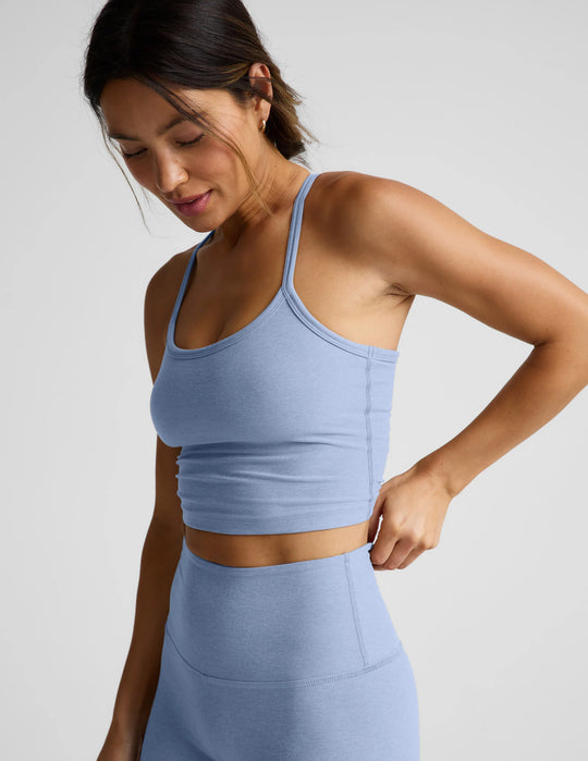 Beyond Yoga Slim Racer Tank