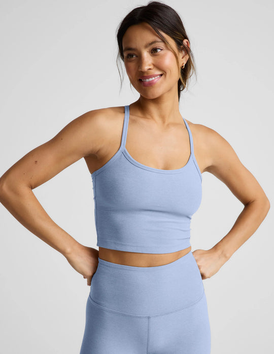 Beyond Yoga Slim Racer Tank
