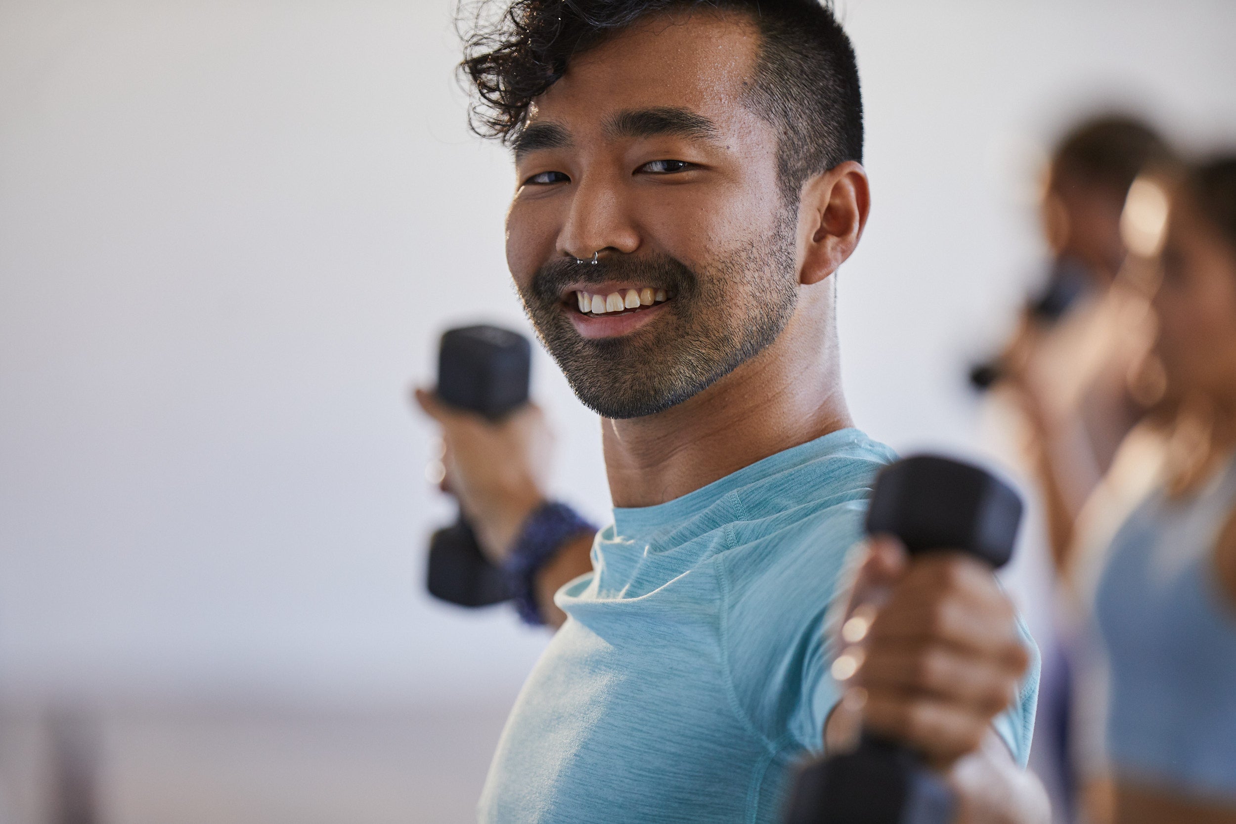 Varley Let's Move Harris Bra – CorePower Yoga