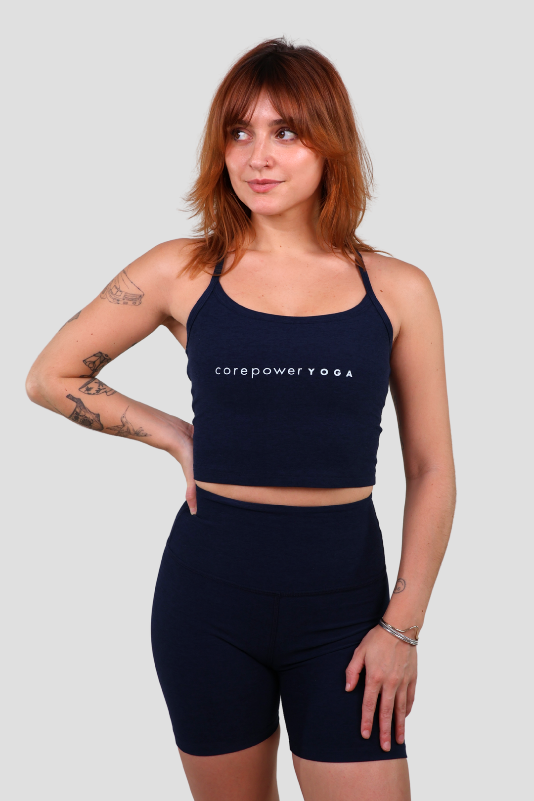 CPY Slim Racer Tank